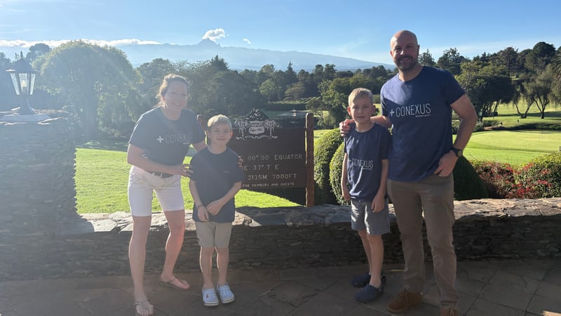 Our connection to Kenya