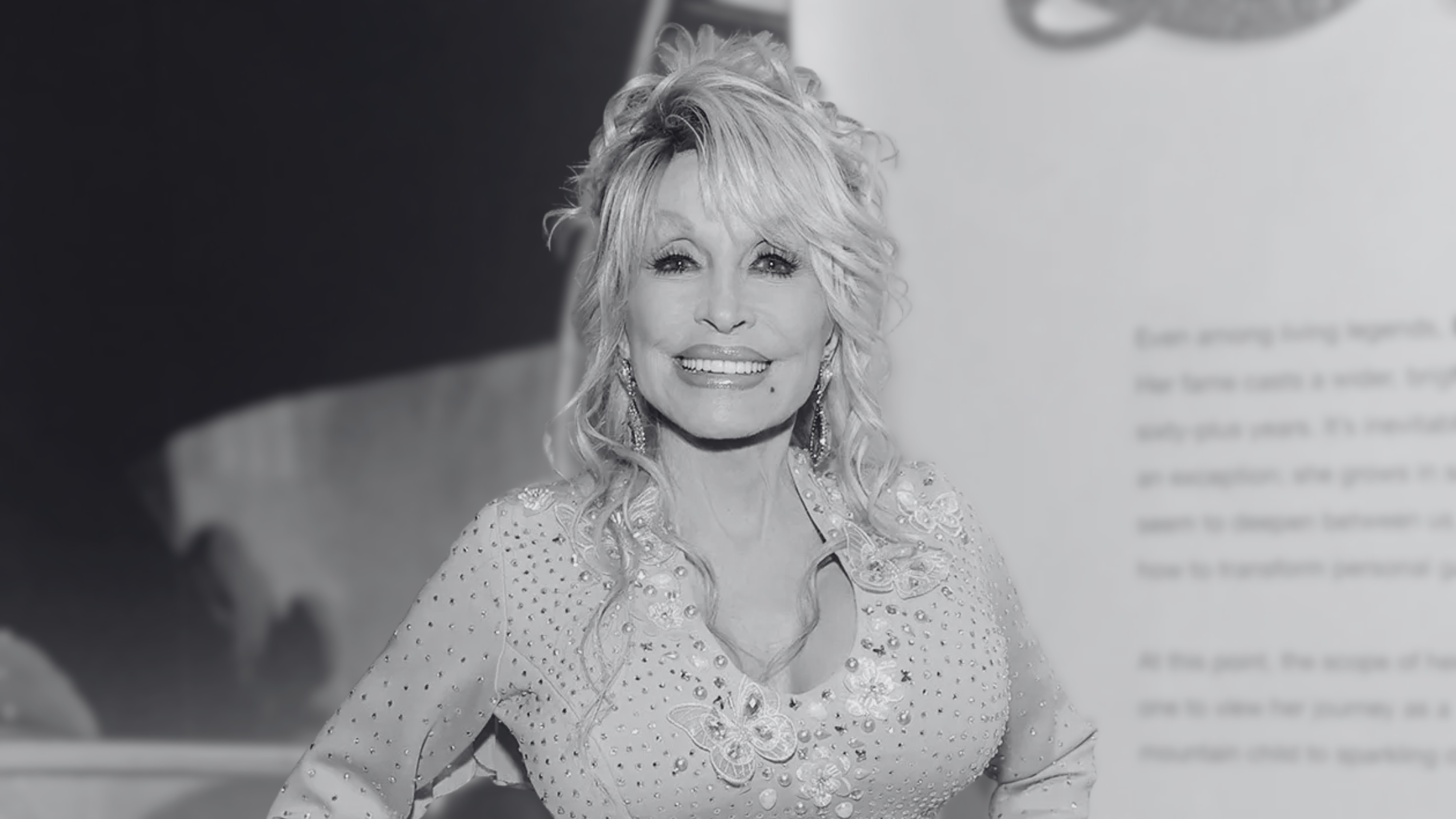 Remembering Dolly Parton: A legacy that lives on at Conexus MedStaff