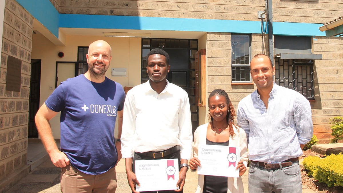 Kenya's Nursing Workforce and What It Means for U.S. Hospital Staffing