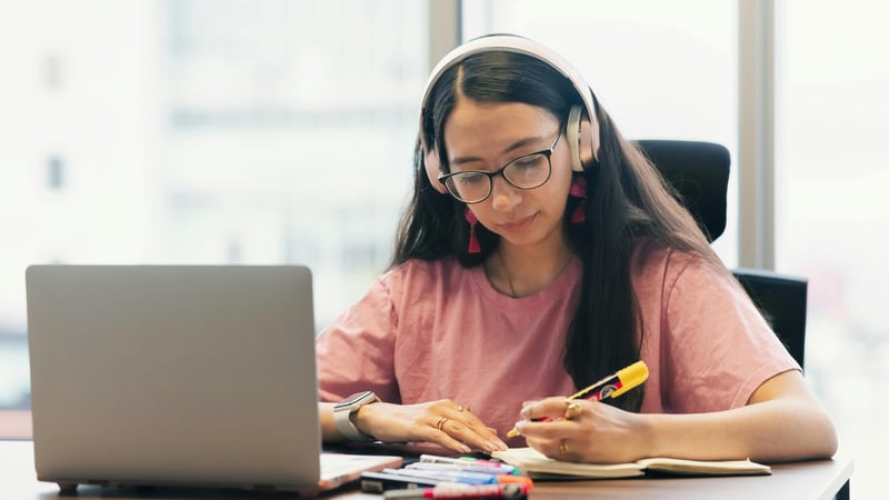 Free English support, built into your sponsorship
