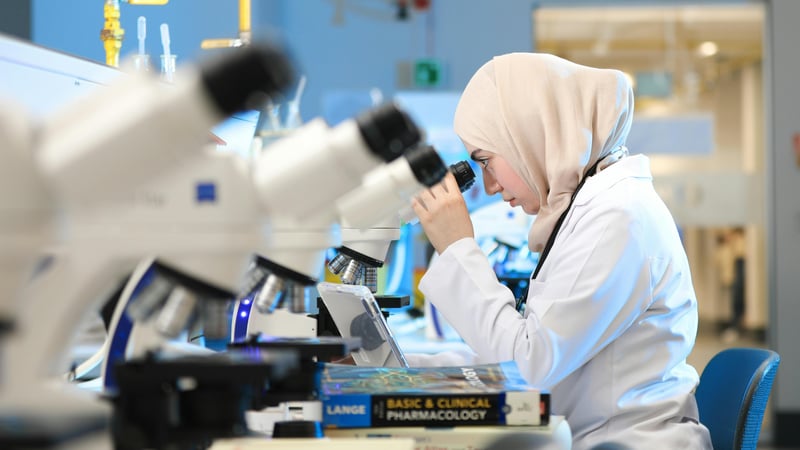Supporting International Laboratory Professionals through Clinical Education