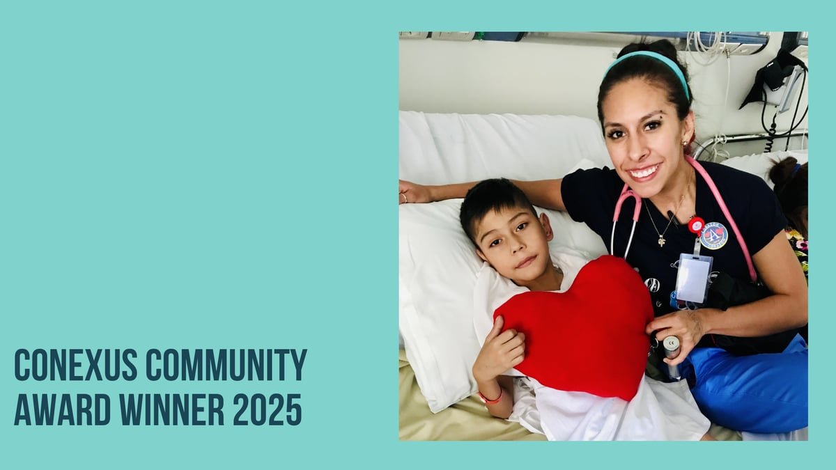 2024 Conexus Community Award Winner Announced