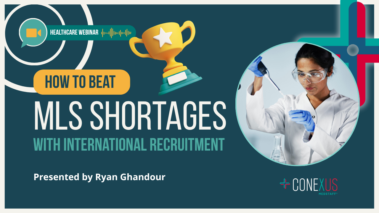 How to beat MLS shortages with international recruitment image