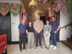 Conexus visits Angat Buhay Foundation