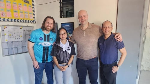 Strengthening Global Impact Partnerships in the Philippines