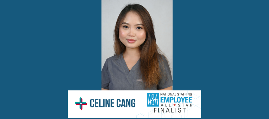 Conexus MedStaff’s Medical Technologist Celine Cang Named a Finalist for American Staffing Association’s National Staffing Employee of the Year