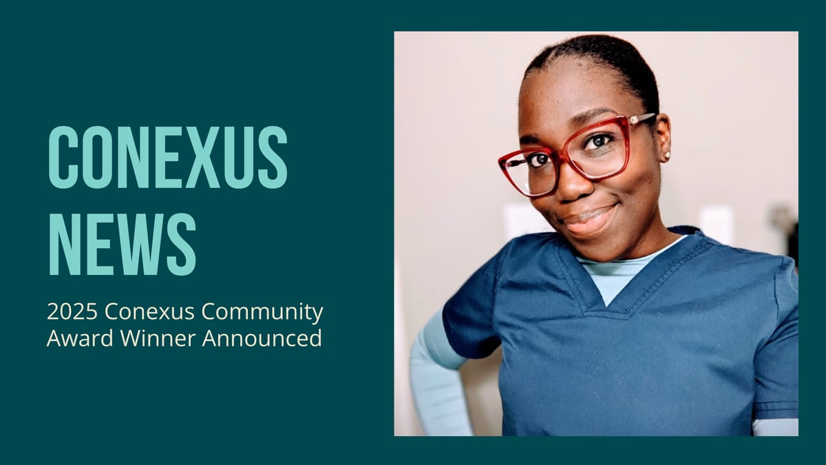 2025 Conexus Community Award Winner Announced