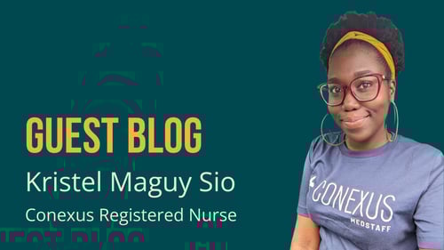 Guest blog: Kristel’s essential items for a successful shift as a U.S. nurse
