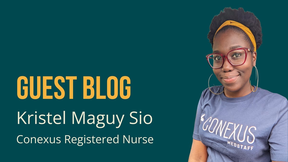 Guest blog: Kristel’s essential items for a successful shift as a U.S. nurse