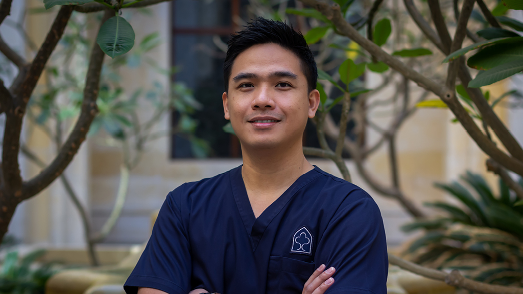 Guest Blog: From The Land of the Two Holy Mosques to the Land of the Free: Michael’s Nursing Journey