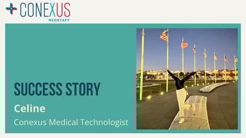 Celine’s story: fast-tracked U.S. medical technologist career with the H-1B visa lottery