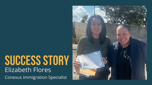 Conexus employee receives U.S. Citizenship