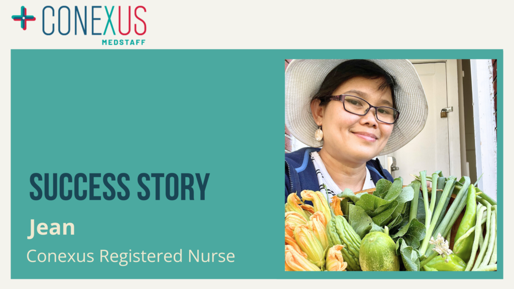 Jean’s Story: International Nurse Puts Down Roots in Her U.S. Community