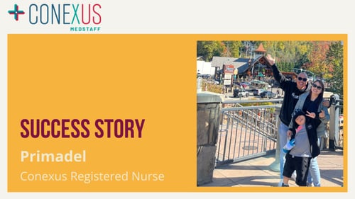 Primadel’s Nursing Story: Making an American Dream Come True