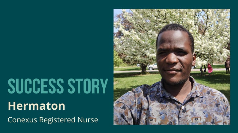 From Kenya to Iowa: Hermaton’s American Dream