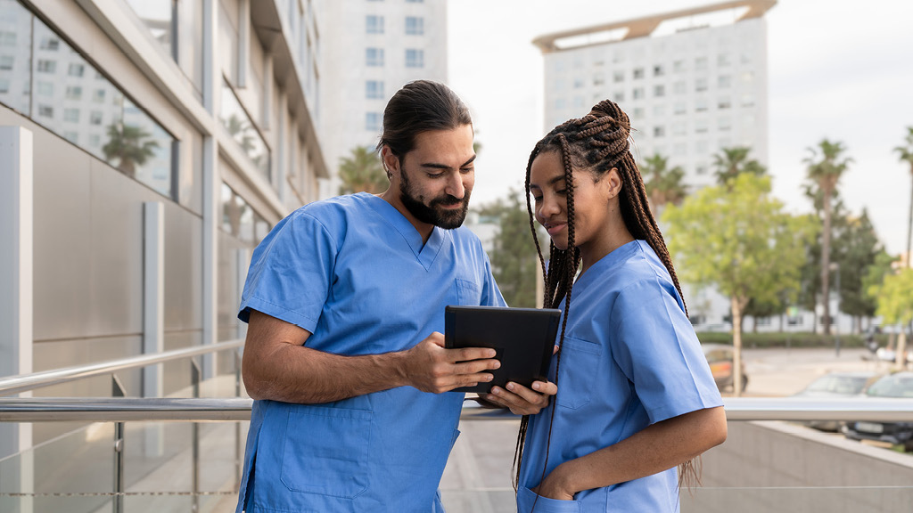 The U.S. Registered Nurse: Your Role in the Multidisciplinary Healthcare Team