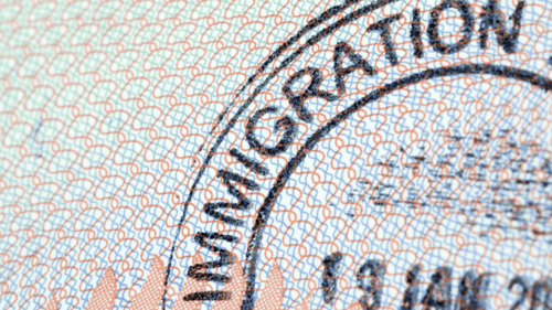 What is retrogression?