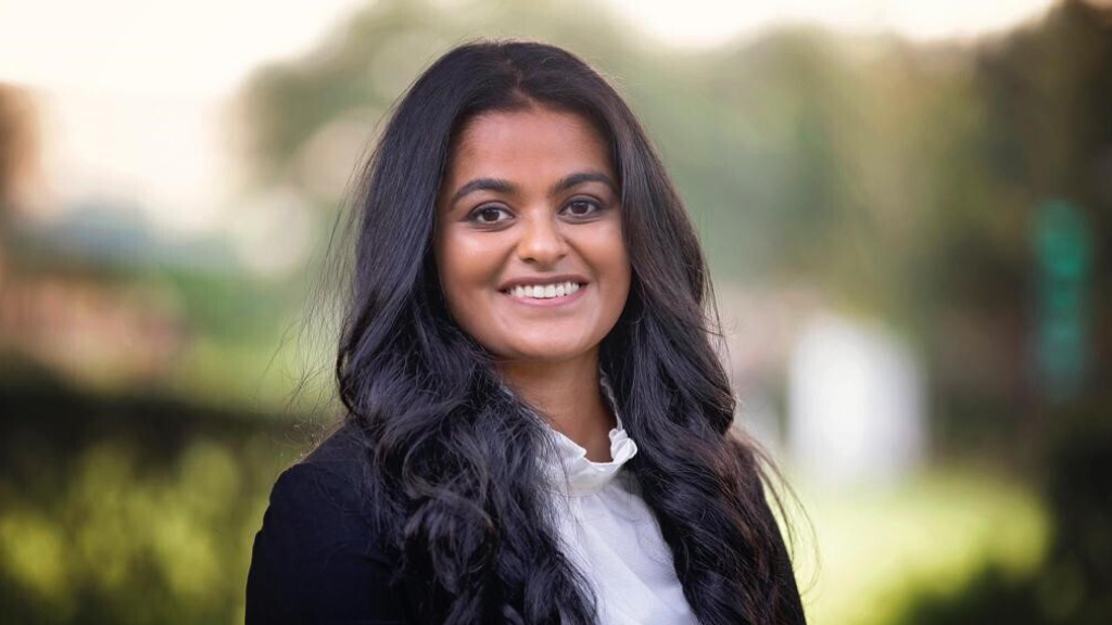 More Than a Recruiter: Meet Steffy John