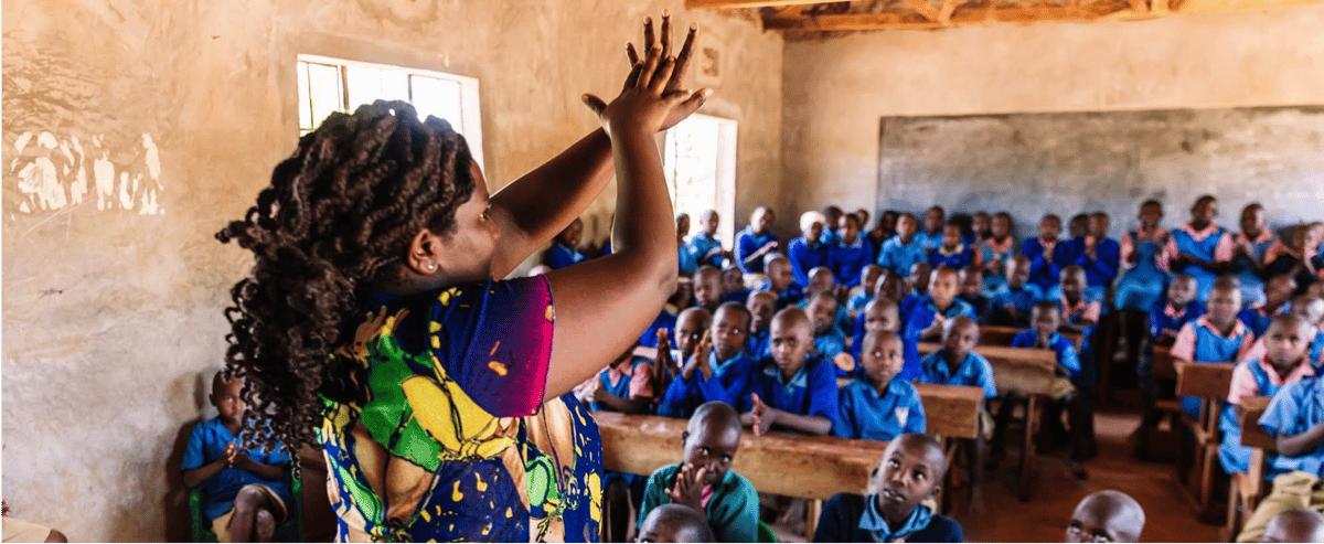 Our connection to Kenya