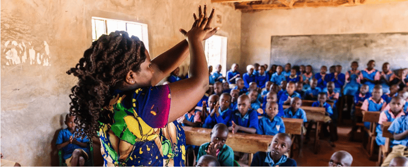 Our connection to Kenya