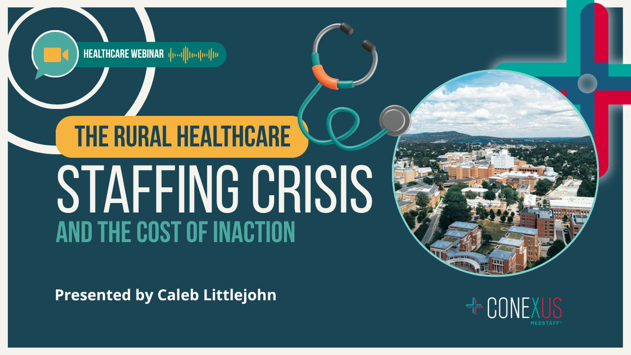 The Rural Healthcare Staffing Crisis