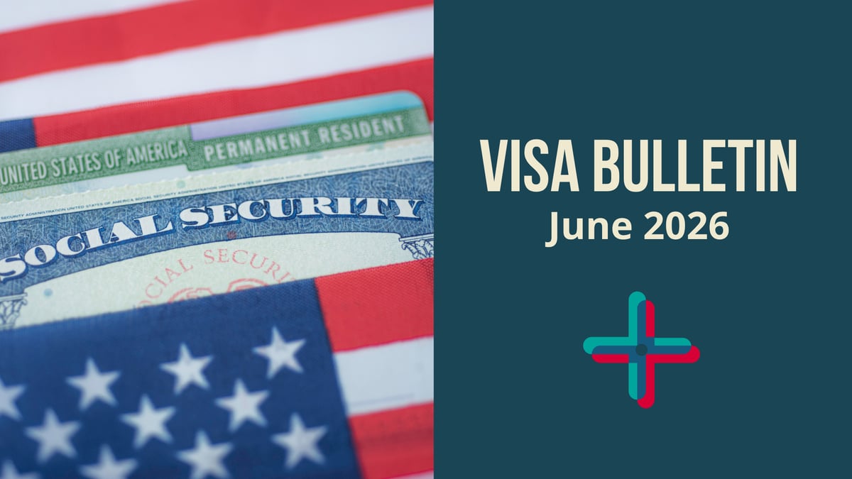 Visa Bulletin Update: June 2026