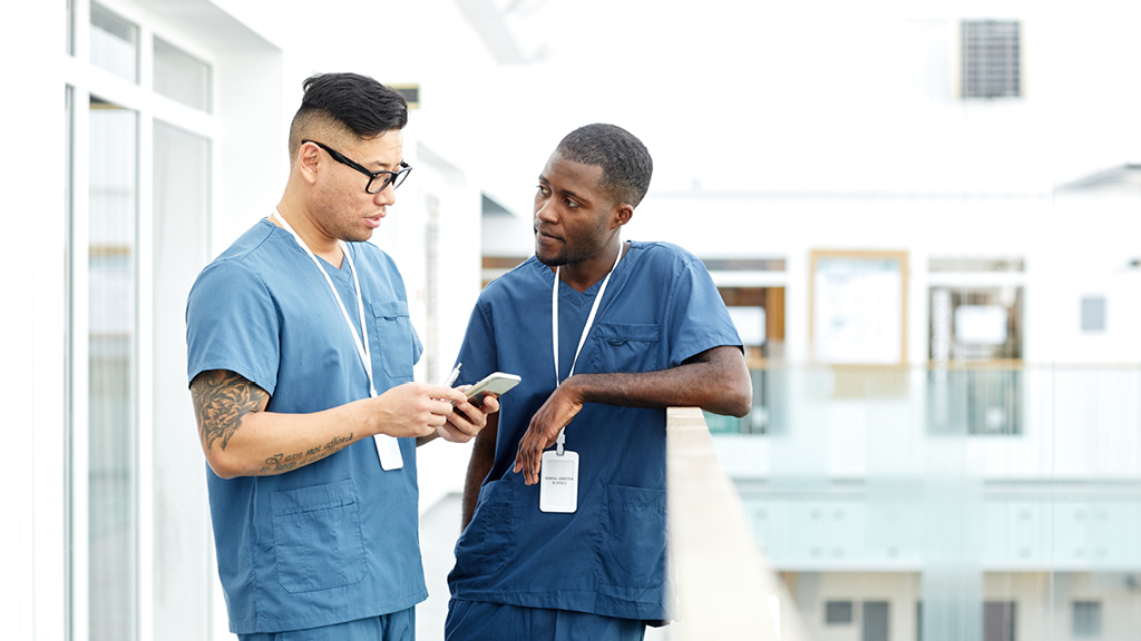 Why U.S. Hospital Standards Are So Specific for International Nurses