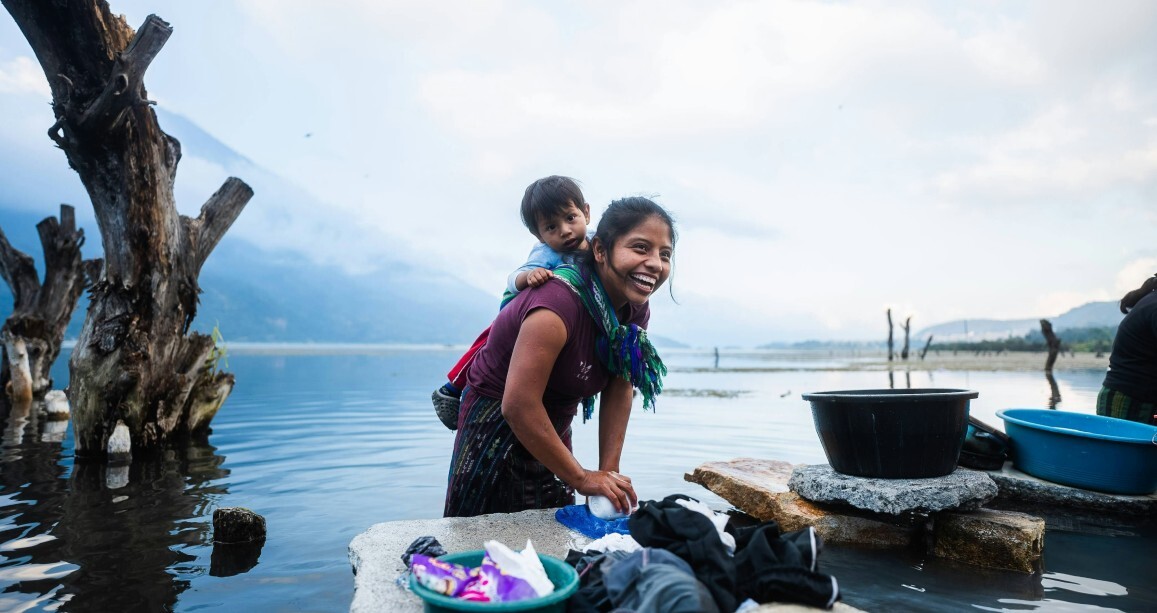 washing-clothes-in-ocean