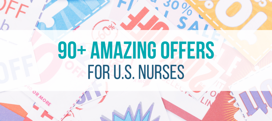 90+ Amazing Offers For Usa Nurses