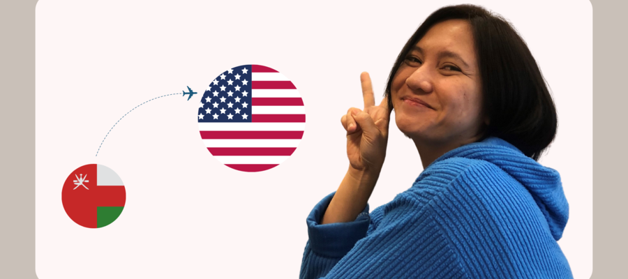Filipino Registered Nurse starts new life in United States with Conexus MedStaff