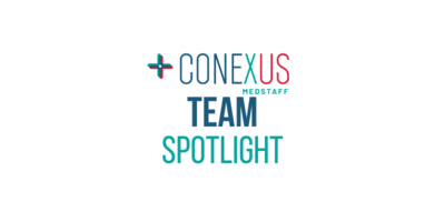 Conexus MedStaff team - helping international healthcare professionals move to the U.S.