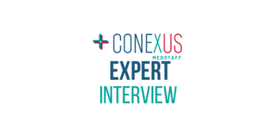 Conexus MedStaff Expert Interview medical technologists jobs growth USA