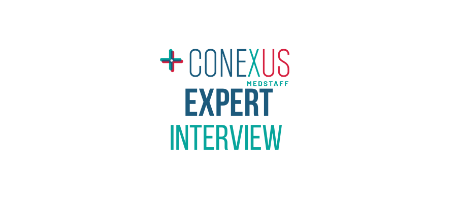 Conexus MedStaff Expert Interview medical technologists jobs growth USA