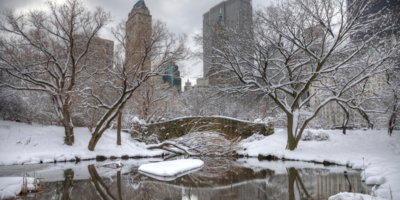 Winter in the USA for international registered nurses and medical technologists