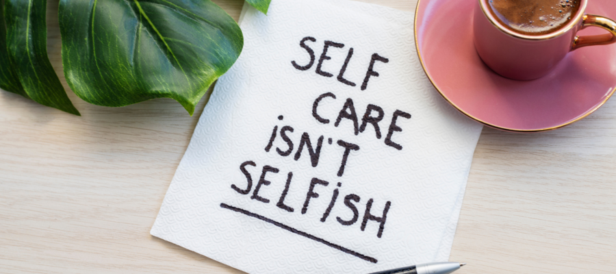Self-care ideas for international healthcare professionals