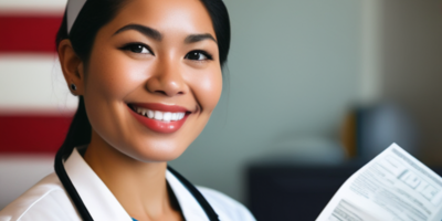 American green card jobs Filipino nurse 