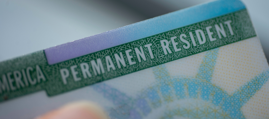 Our experts understand federal immigration requirements.