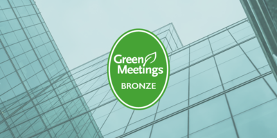 Green Meetings Bronze