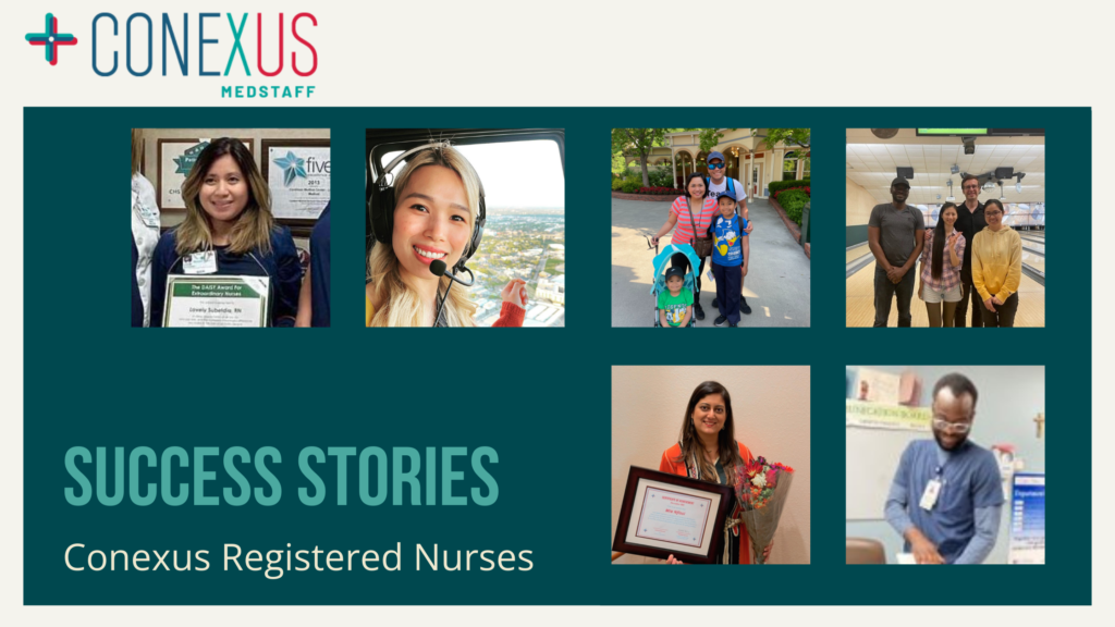 Conexus MedStaff Registered Nurses
