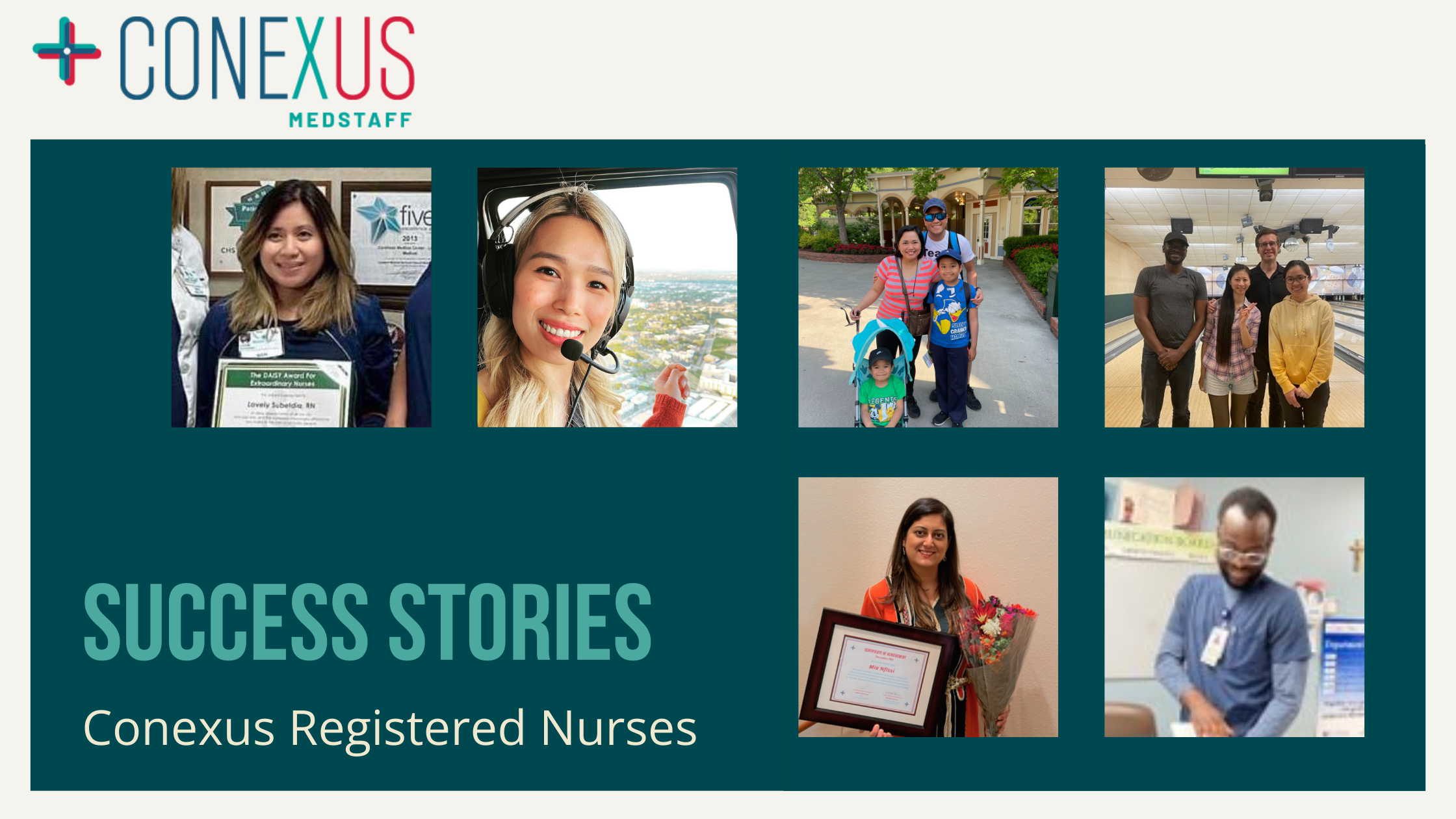 Conexus MedStaff Registered Nurses