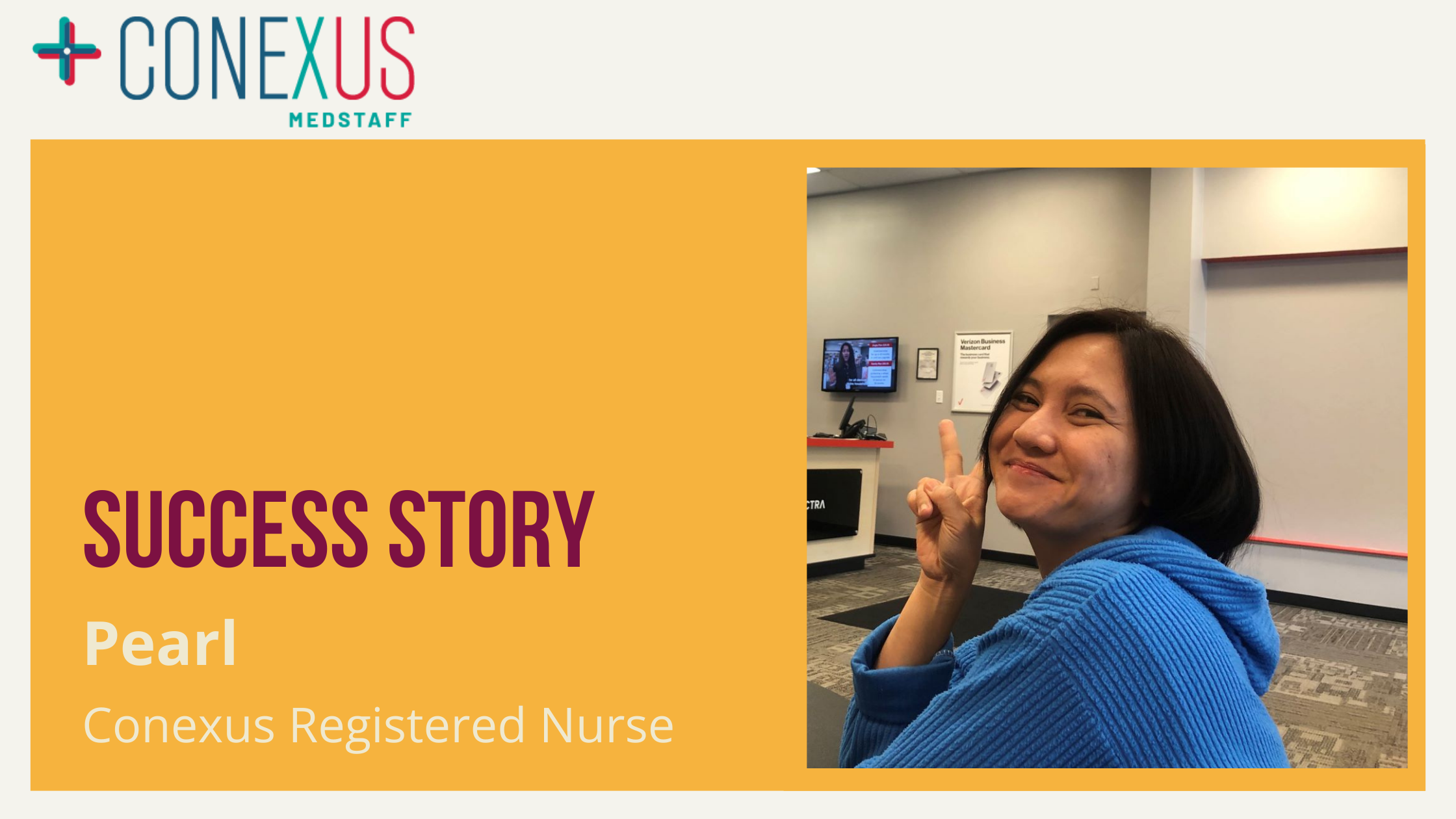 Conexus MedStaff Registered Nurse