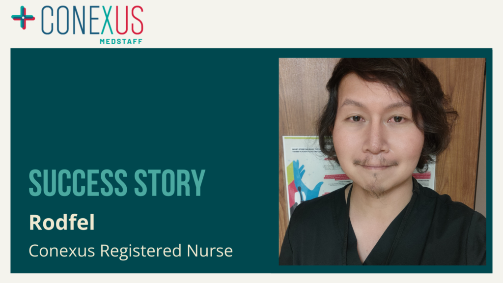 Conexus MedStaff RN, Rodfel
