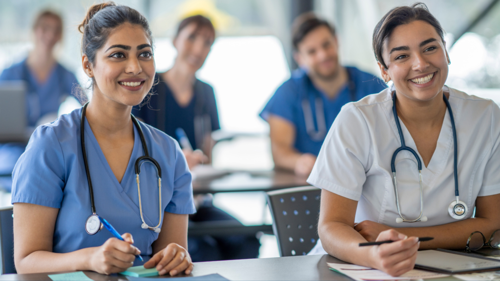 Advice for F1 student nurses in the USA
