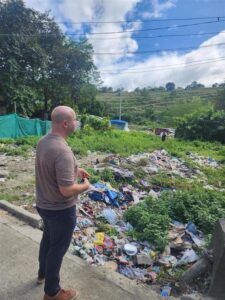 Conexus CEO Andrew Moreton visits our Global Impact partners across the Philippines 