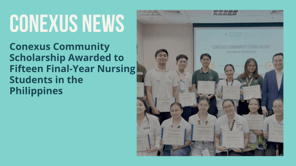 Community scholarship launch