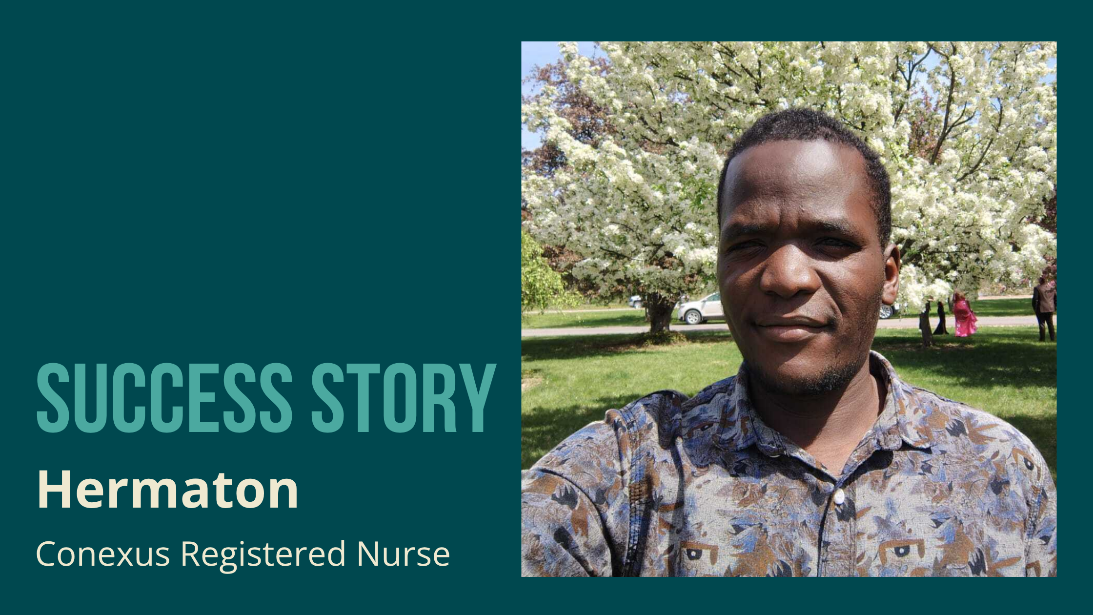 Success Story - Hermaton