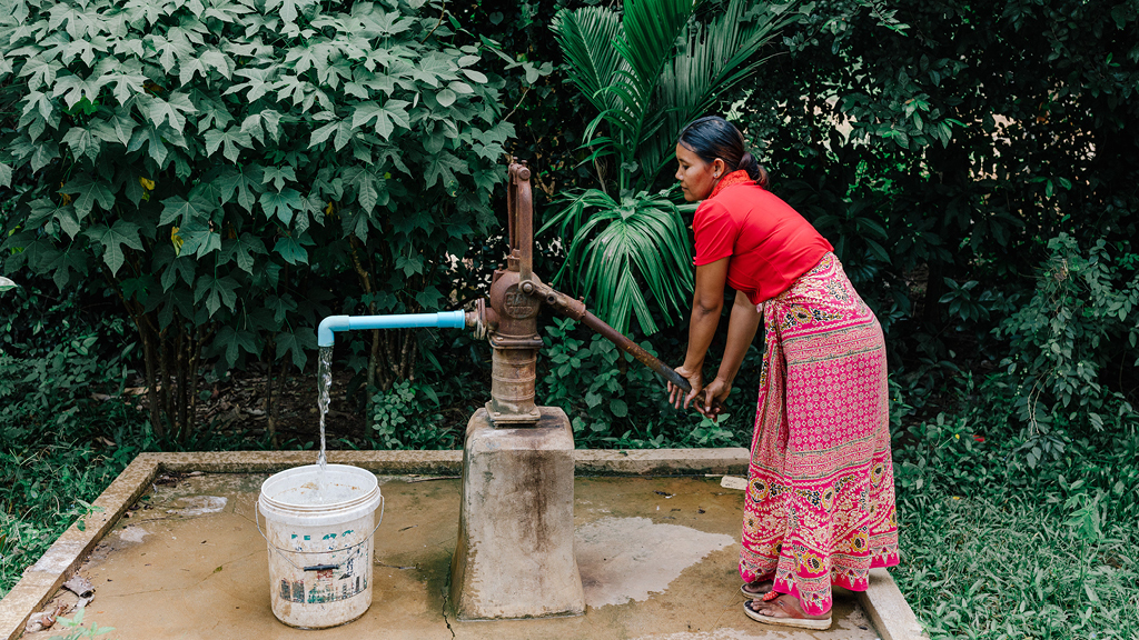 conexus x wateraid conexus x wateraid